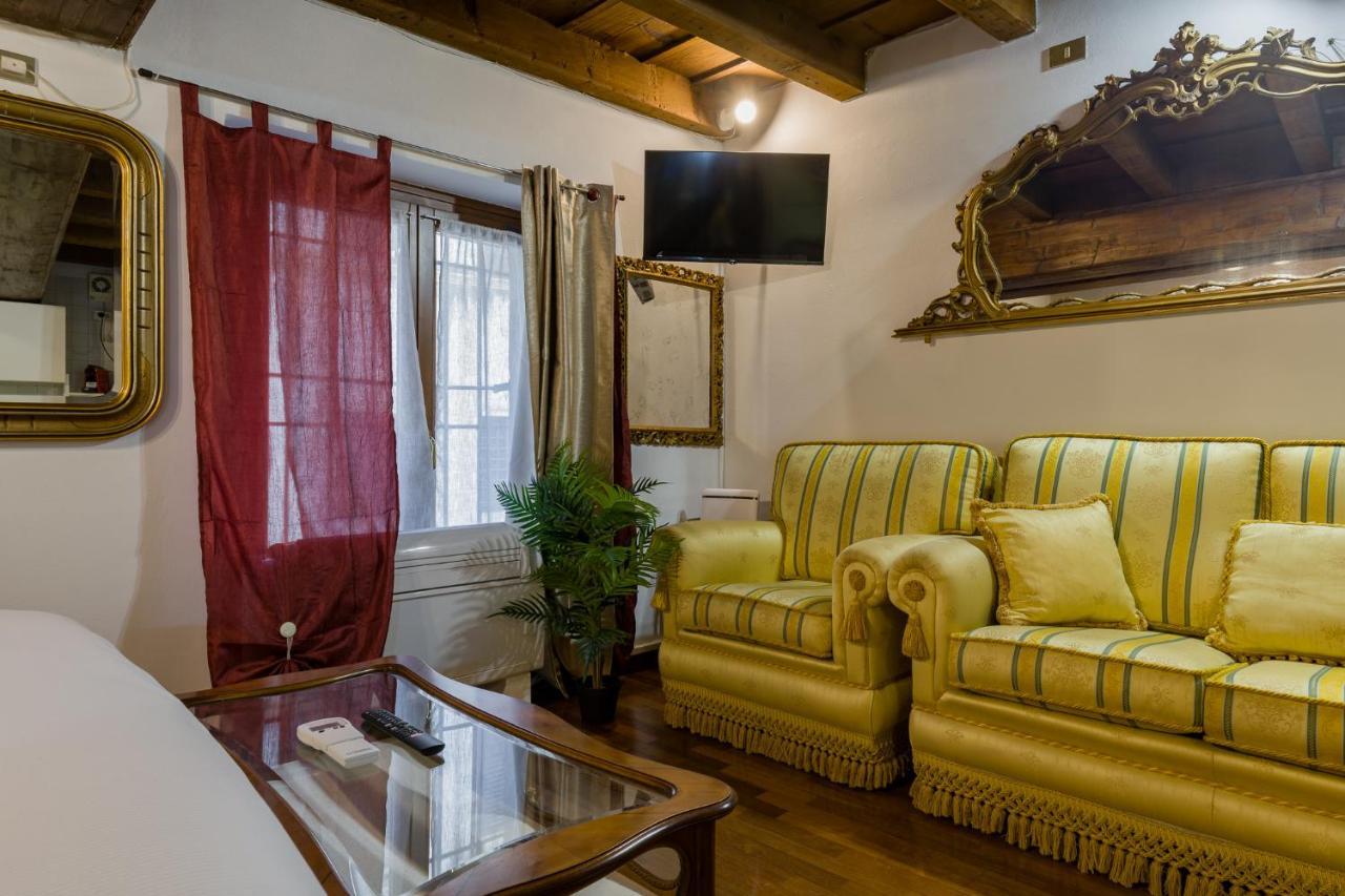 Leoncin D'Oro Apartamento Verona Exterior foto