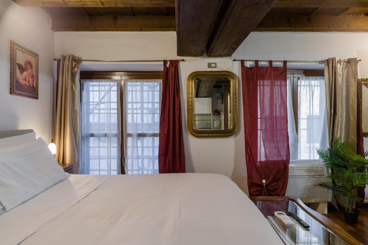 Leoncin D'Oro Apartamento Verona Exterior foto