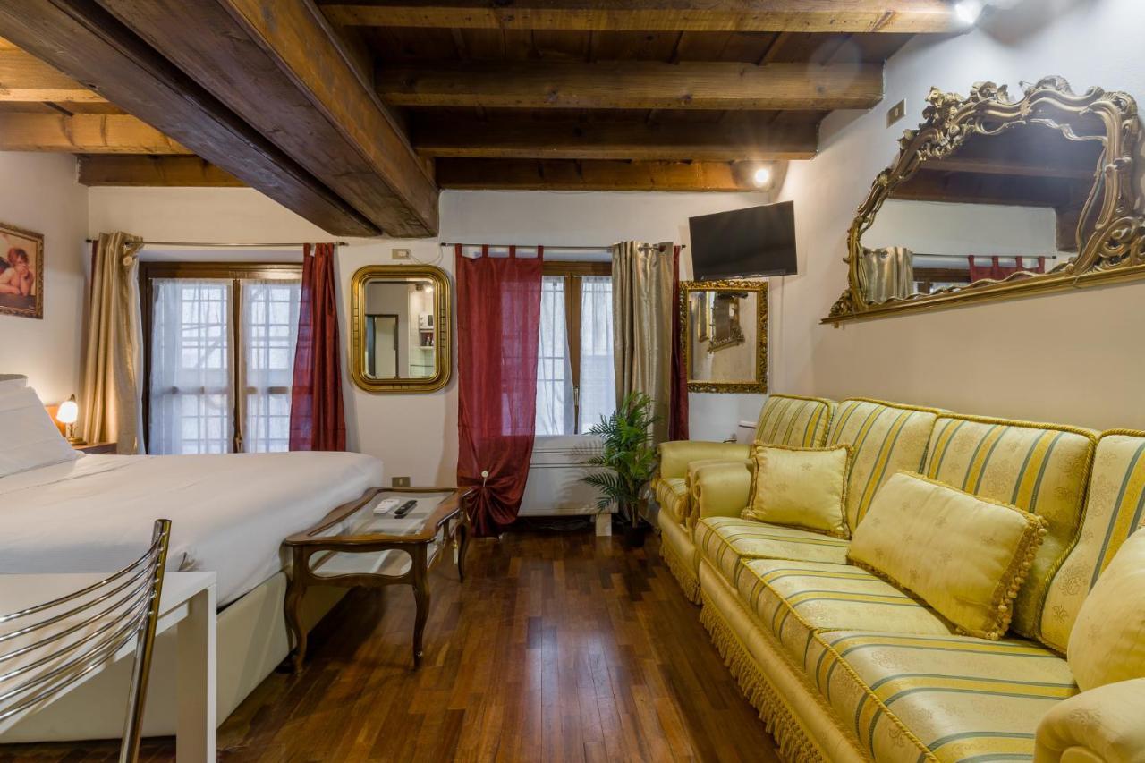 Leoncin D'Oro Apartamento Verona Exterior foto
