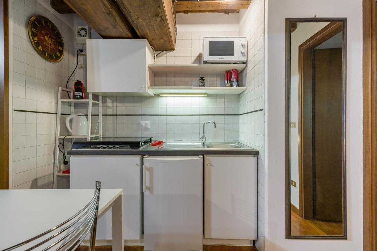 Leoncin D'Oro Apartamento Verona Exterior foto